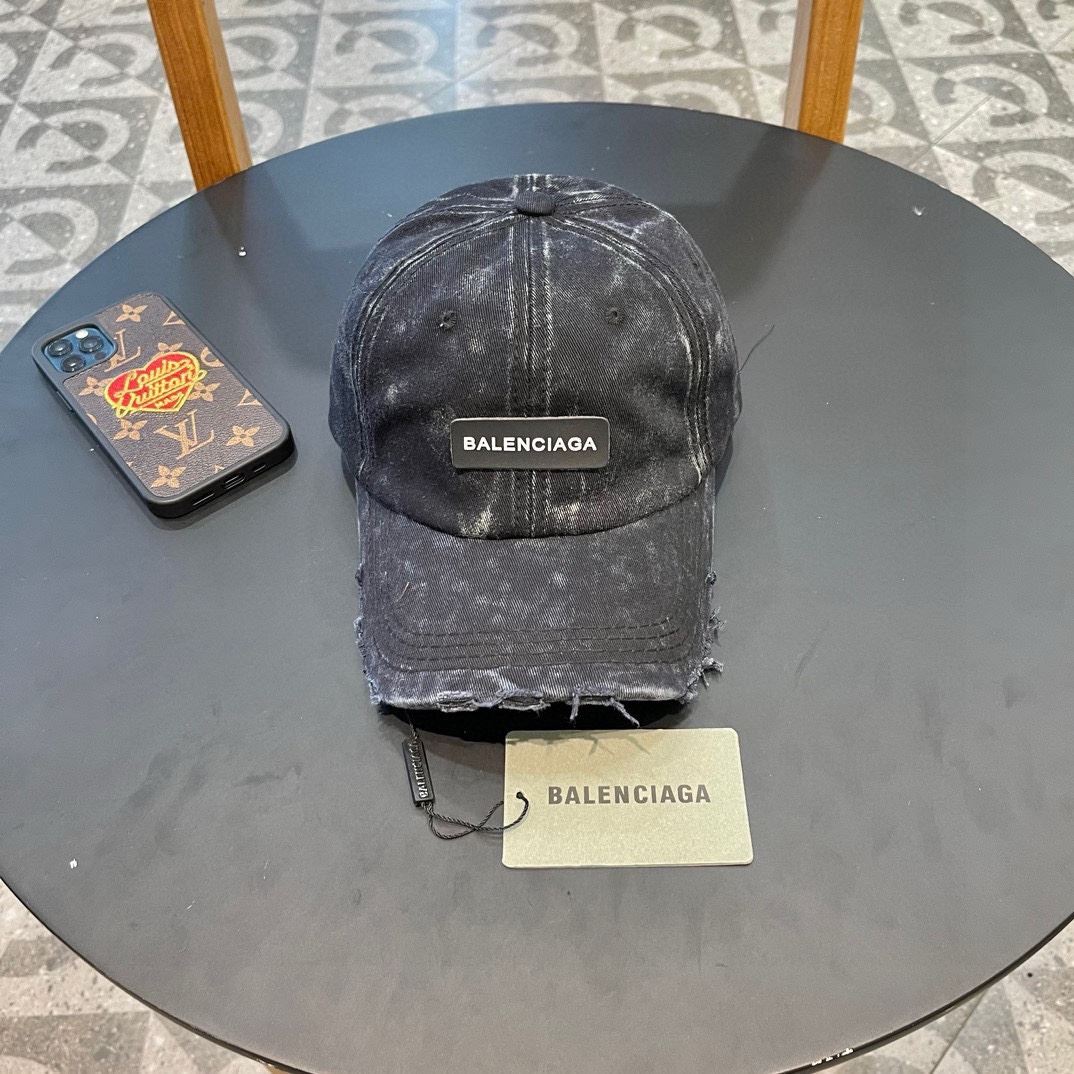 Balenciaga Caps